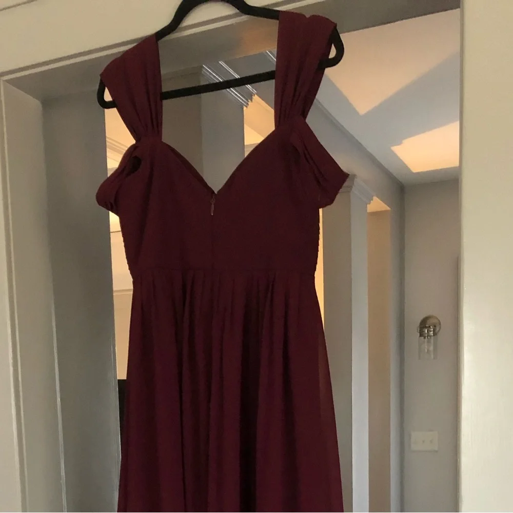 Women’s Bridesmaids/evening gown - Picture 8 of 9